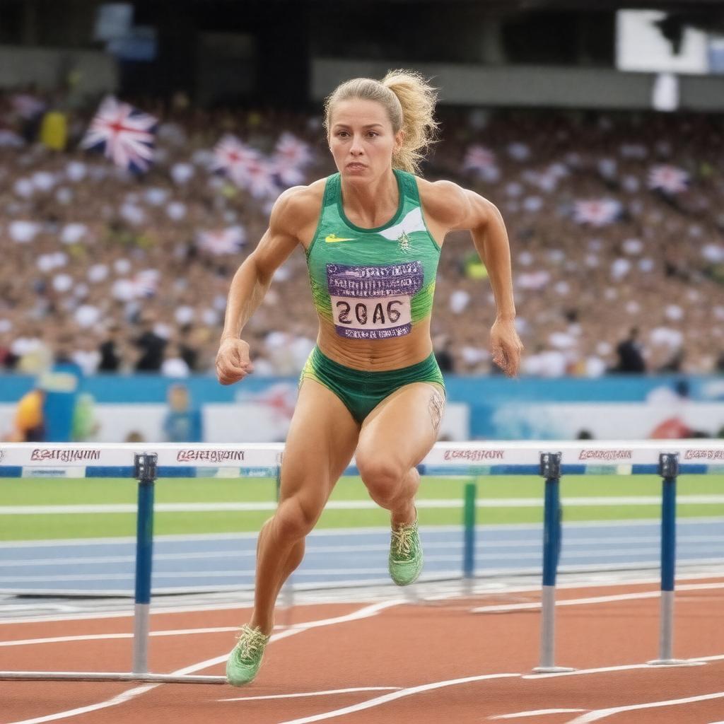 Sally Pearson